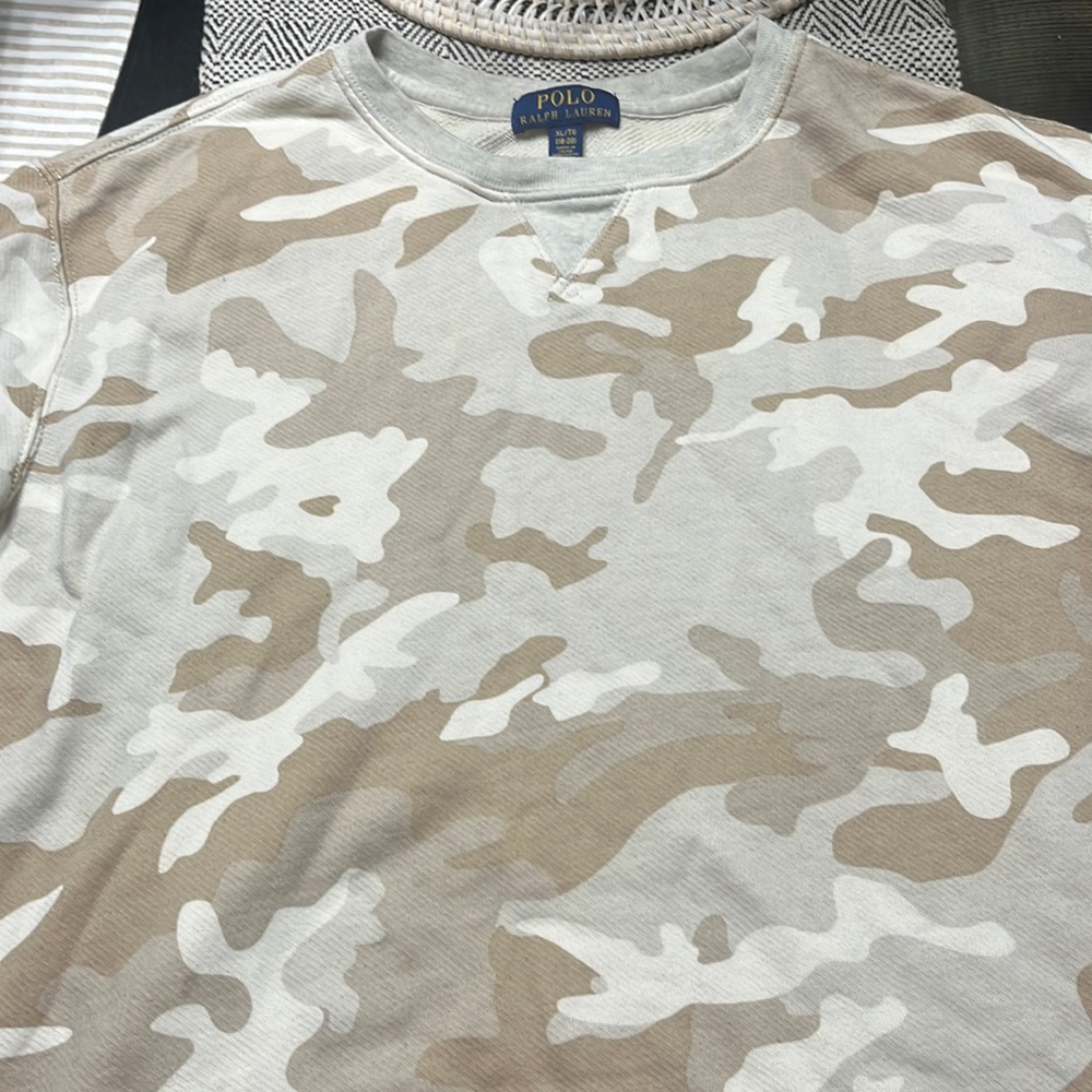 Ralph Lauren Polo sweatshirt